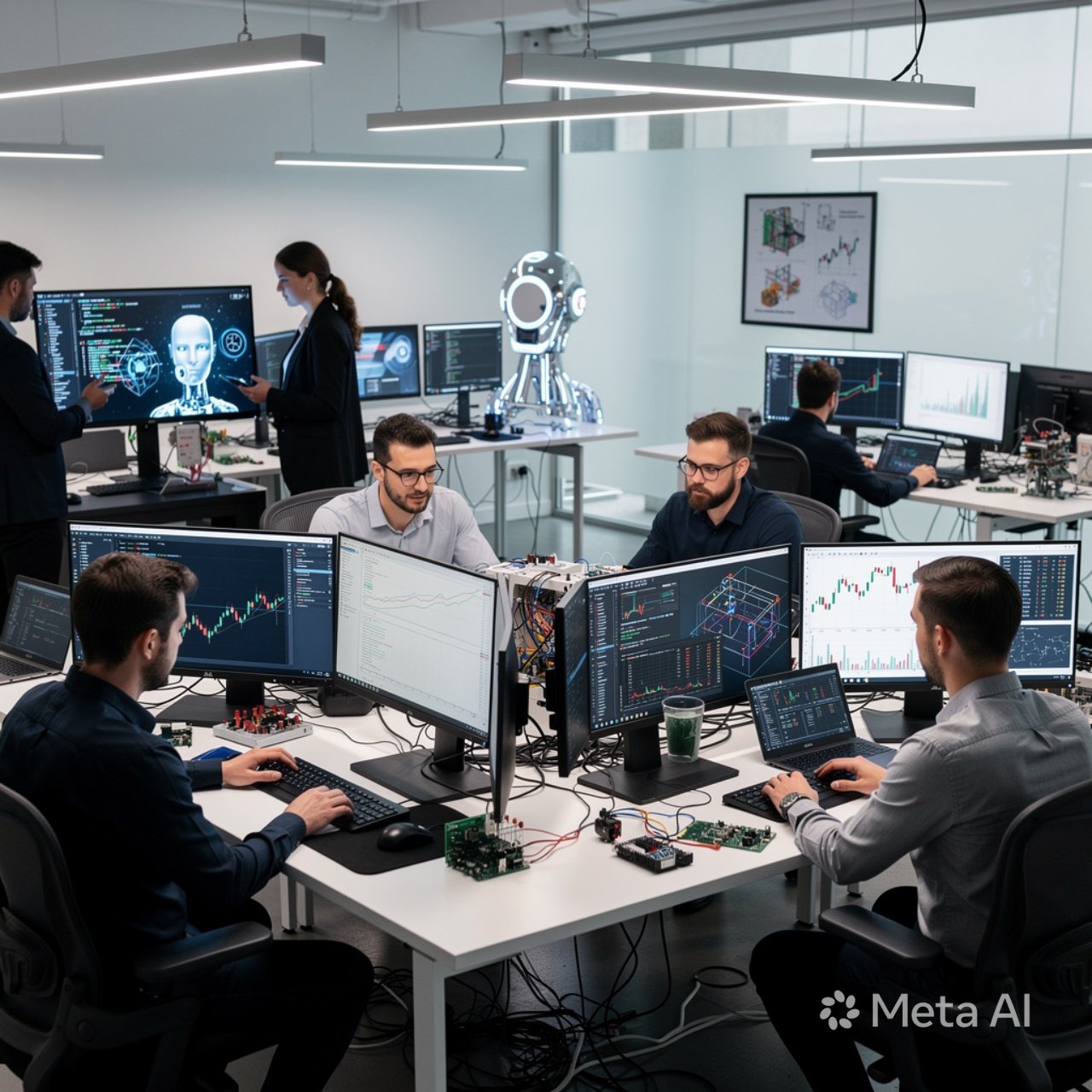 About Us a modern engineering and technology startup team c